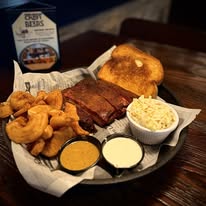 Flying Fish Taphouse seafood basket